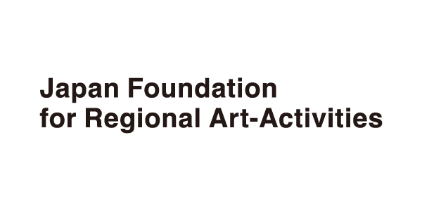 Japan Foundation for Regional Art-Activities