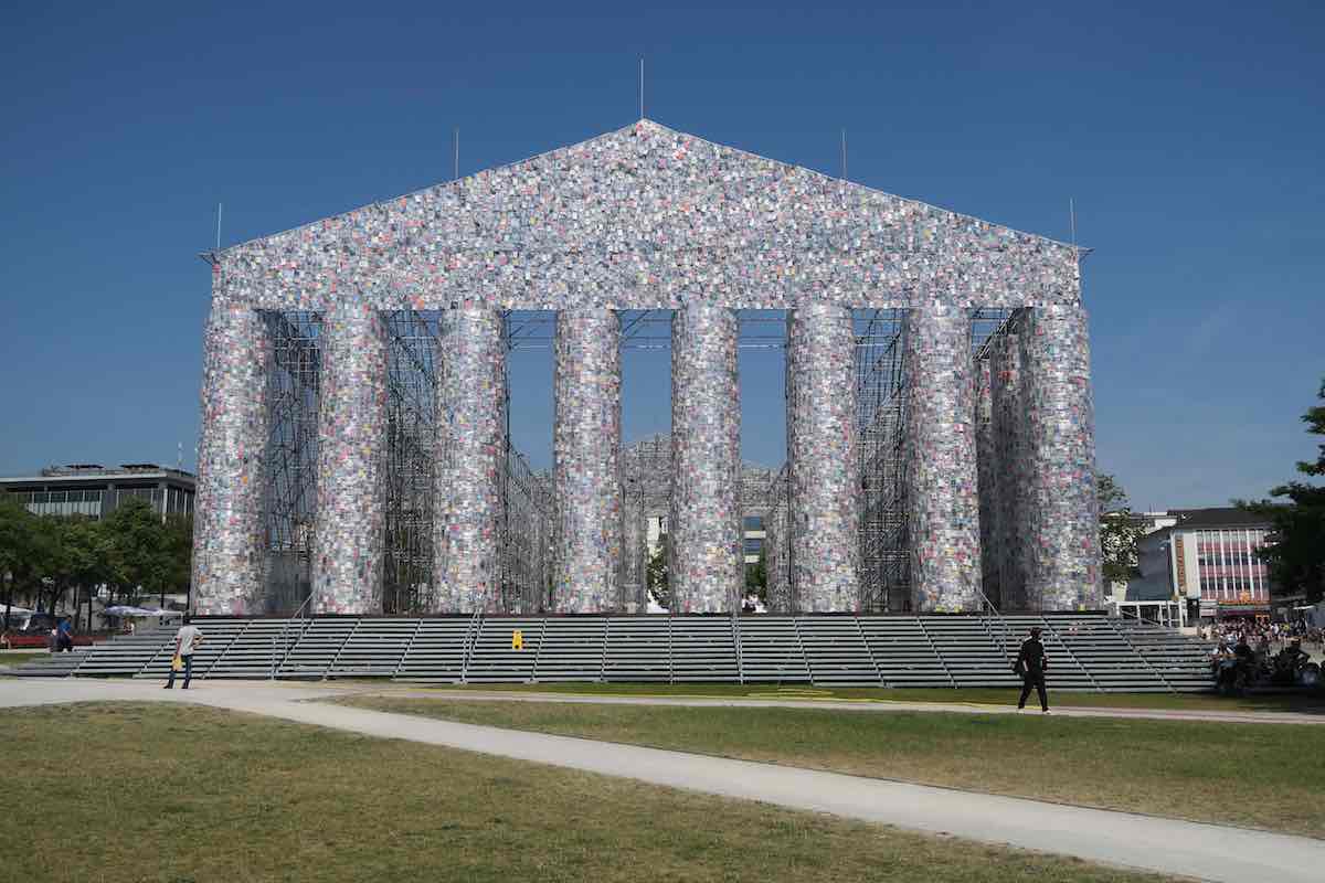 オープン・ディスカッション｜「ドクメンタ、ミュンスター彫刻プロジェクト、ヴェネチア・ビエンナーレについて話し合う」