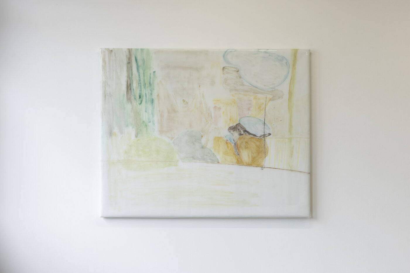 中﨑由梨「fill the space」（アートラボあいちと四芸大による連続個展）