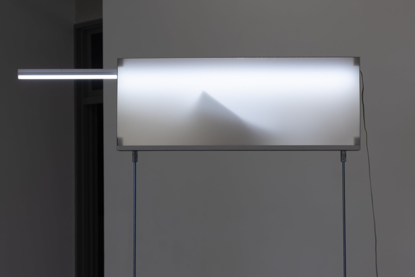 西川滉都  「窓、風、光、またね」（アートラボあいちと四芸大による連続個展）