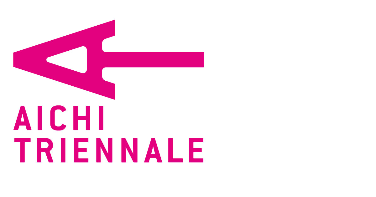 Aichi Triennale 2010 logomark