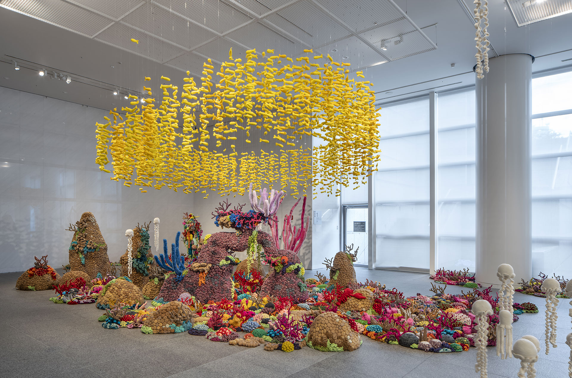 国際芸術祭「あいち2025」展示風景